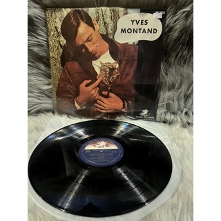 Đĩa than vinyl nhạc Pháp