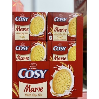 Bánh cosy lễ 12 hộp/ lôc và cosy hộp 336g