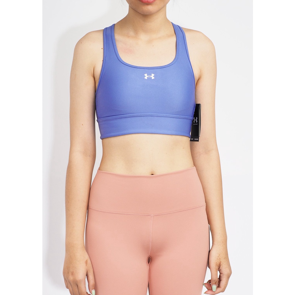 Sport bra U.A logo nhỏ dây X  - Size S