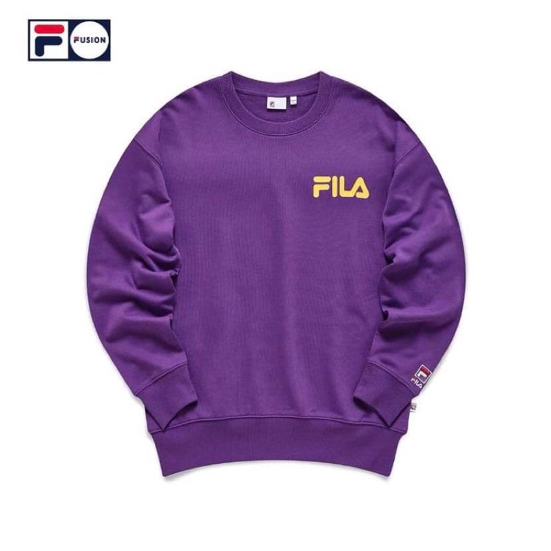 Pass Áo Sweater Fila Fushion Hàng Xuất