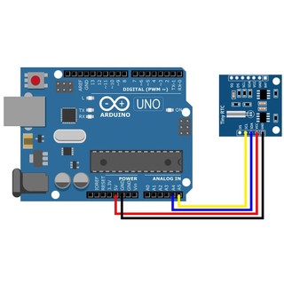 Module thời gian thực RTC DS1307 RTC / I2C