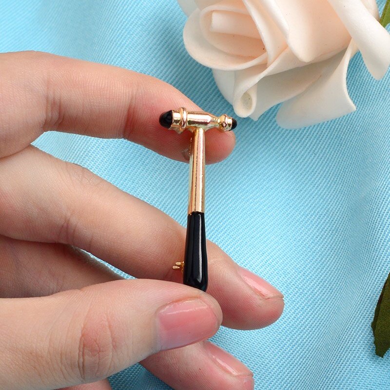 Ghim Cài Áo Hình Ống Tiêm Y Tế Sáng Tạo Cho Nữ