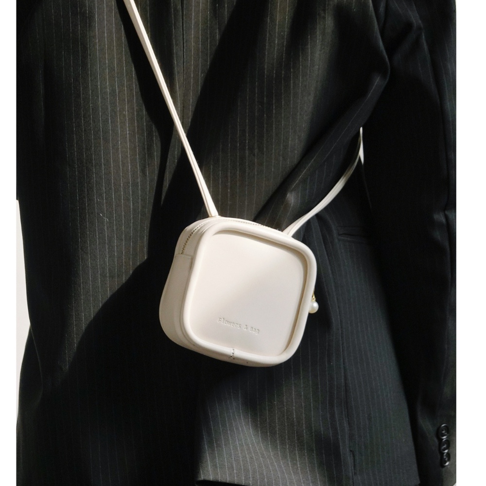 Túi xách nữ, túi mini hộp vuông Jime Store T16