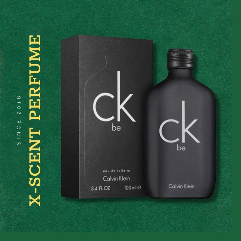 Nước Hoa Nam Calvin Klein CK BE 100ml