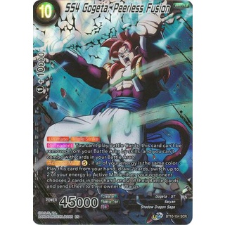 Gói thẻ bài Dragonball - Rise of the Unison Warriors