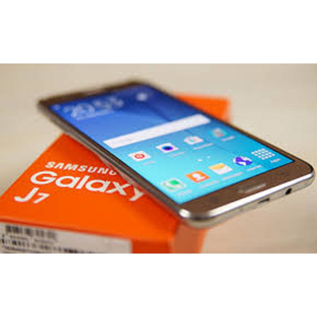 Điện thoại Samsung Galaxy J7  2sim Chính Hãng, màn 5.5inch, nghe gọi to, lướt mạng mượt - GS 05