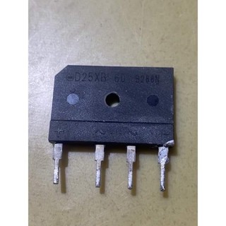 Diot cầu 25A-800V GSIB 2580