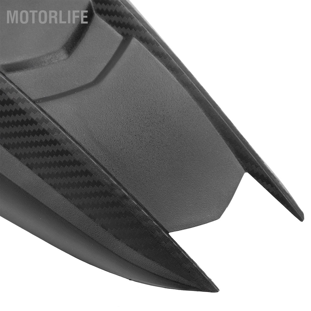 Motorlife Xe Máy Phía Sau Fender Bánh Chắn Bùn Bắn Vệ Phù Hợp Cho Honda AVD150 XADV X-ADV 150 19‑20