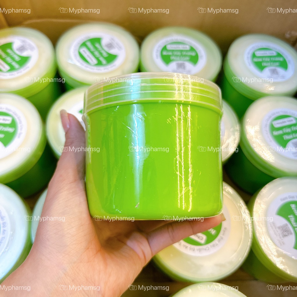 Kem Body  Trắng 500g