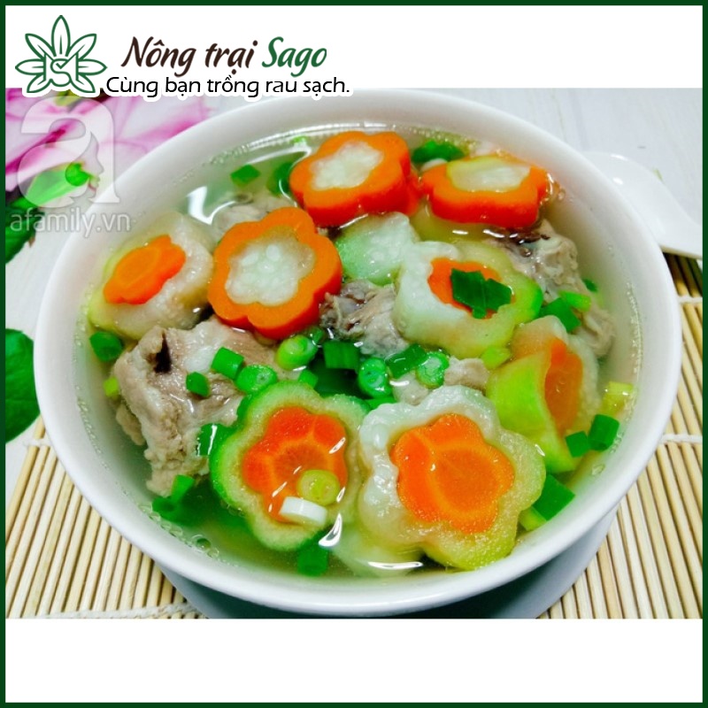 Hạt giống Bí Đao Xanh JAVA trái dài (bí sặt) năng suất cao, trồng quanh năm - Hạt giống Rau củ quả Nông Trại Sago