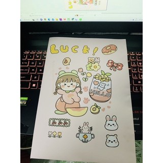Túi giấy gói quà