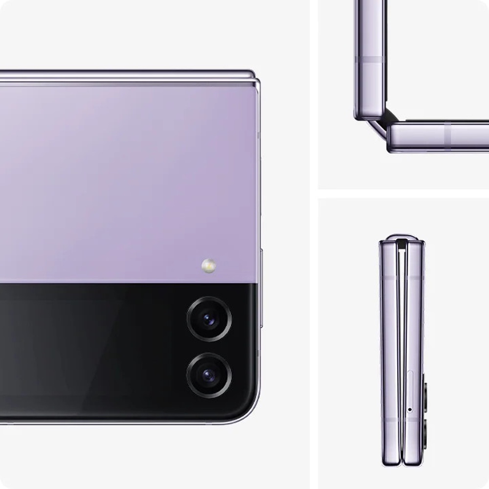 Điện Thoại Samsung Galaxy Z Flip4 - Hàng Chính Hãng, Mới 100%, Nguyên seal