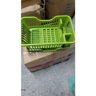 Rổ úp bát có khay hứng nước