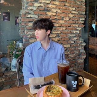 Áo sơ mi kẻ sọc JONATO, sơ mi form rộng chất vải cao cấp, kiểu dáng trẻ trung năng động