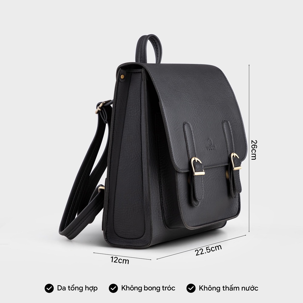 Balo Yuumy YBA47 thời trang