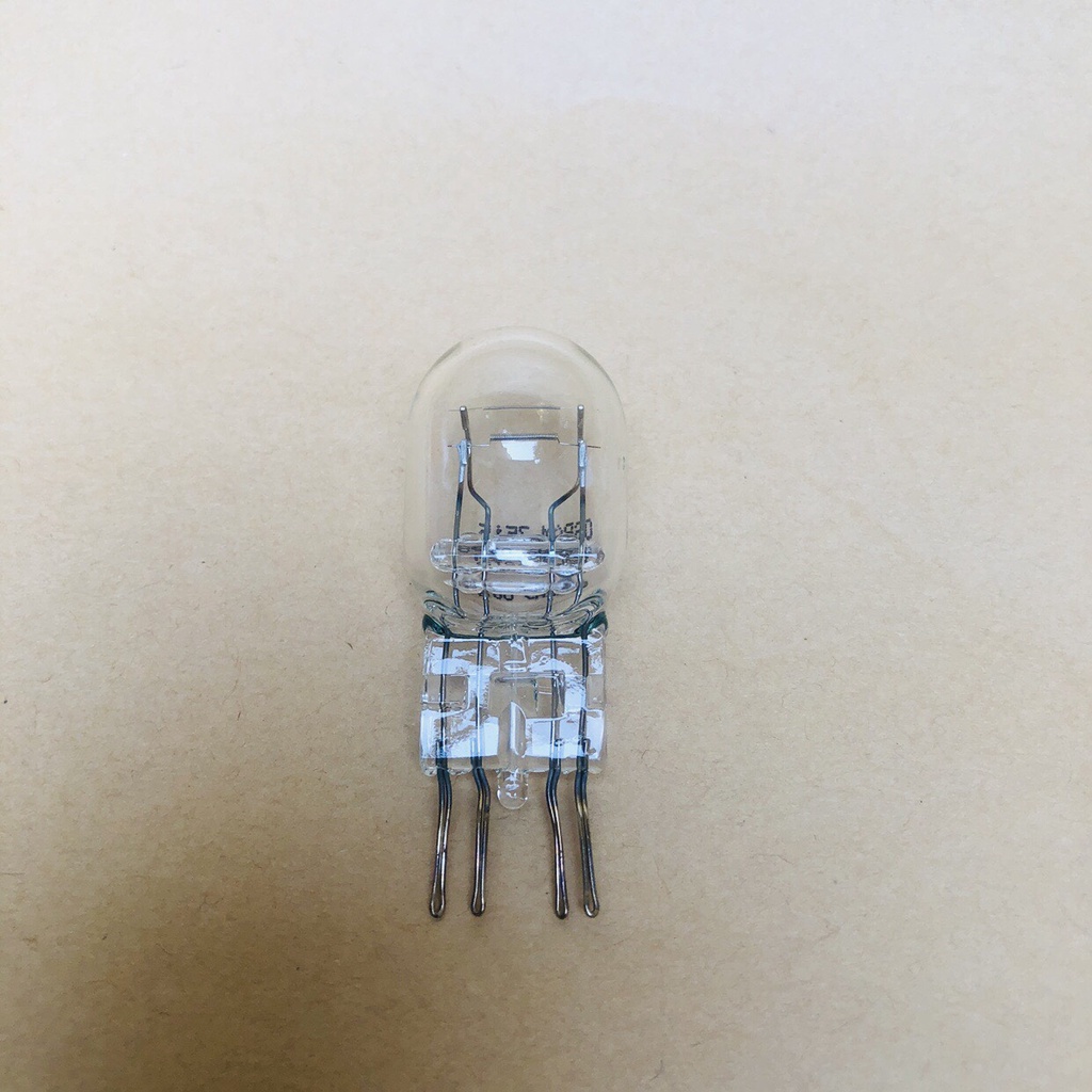 Bóng Đèn Chân Ghim Lớn 2 Tóc OSRAM Original T20 W21/5W 12V