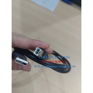 Cáp usb-dây cáp kết nối máy in máy tính-dây máy in usb 1.5m