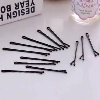 Set 60 kẹp tăm đen dài 4.4 cm