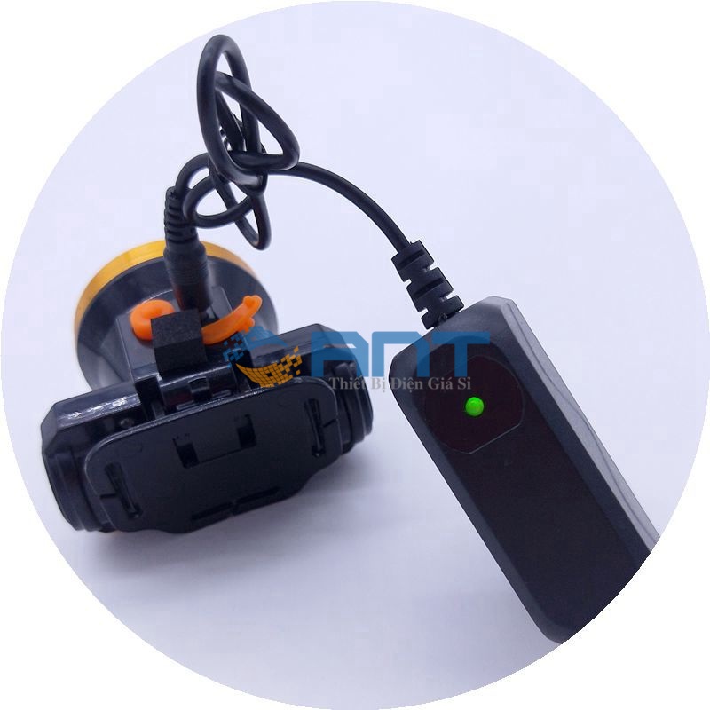 Cục sạc đèn pin đội đầu 1 chân và 2 chân, adapter sạc 3.7V ~ 4.2V dành cho đèn pin, đèn pin đội đầu