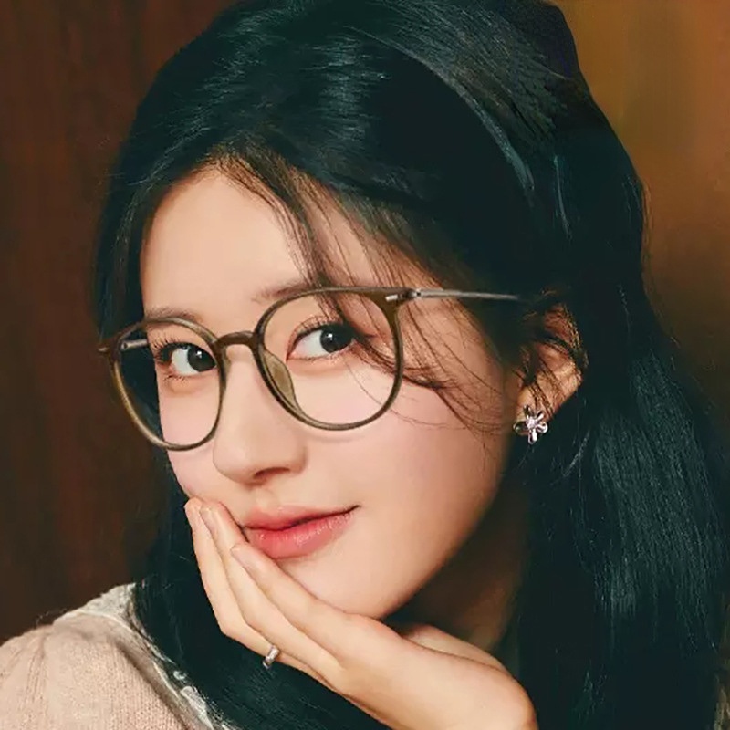 Mắt Kính TR90 Chống Bức Xạ Ánh Sáng Xanh Có Thể Thay Thế Cho Nam Và Nữ