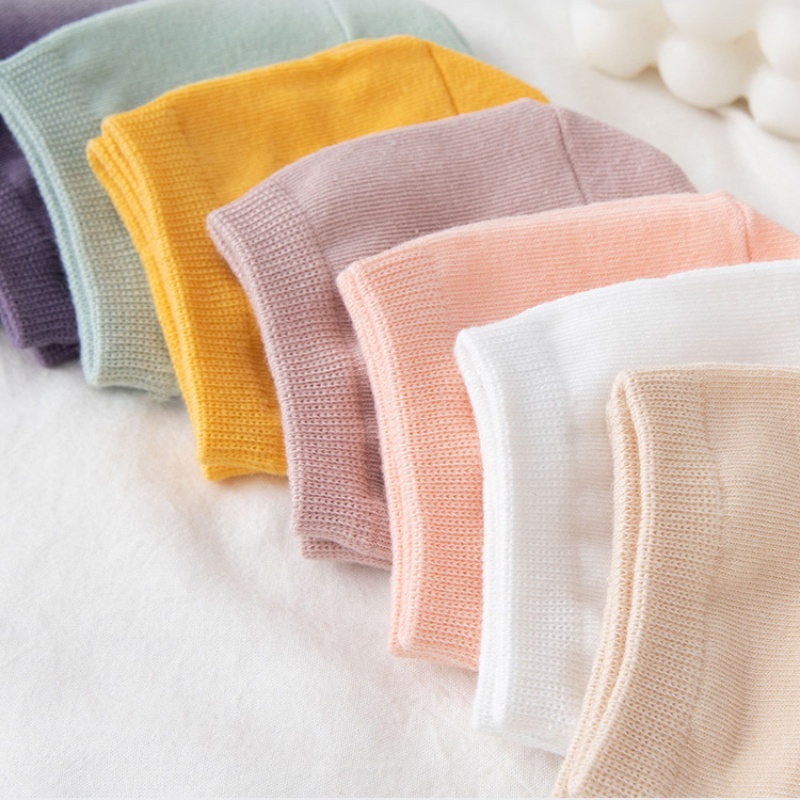 1 Đôi Tất Chân Cổ Thấp Chống Trượt Thời Trang Mùa Hè Cho Nữ JP5