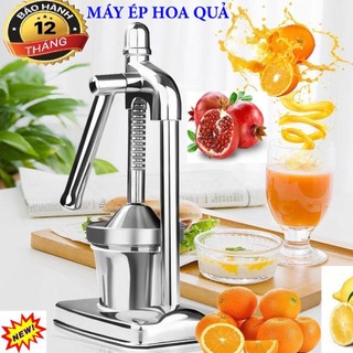  MÁY ÉP CAM - DỤNG CỤ VẮT NƯỚC CAM Máy ép cam inox Loại Lớn,Máy Vắt Cam Inox Loại tốt dày dặn Chuyên dùng cho quán 