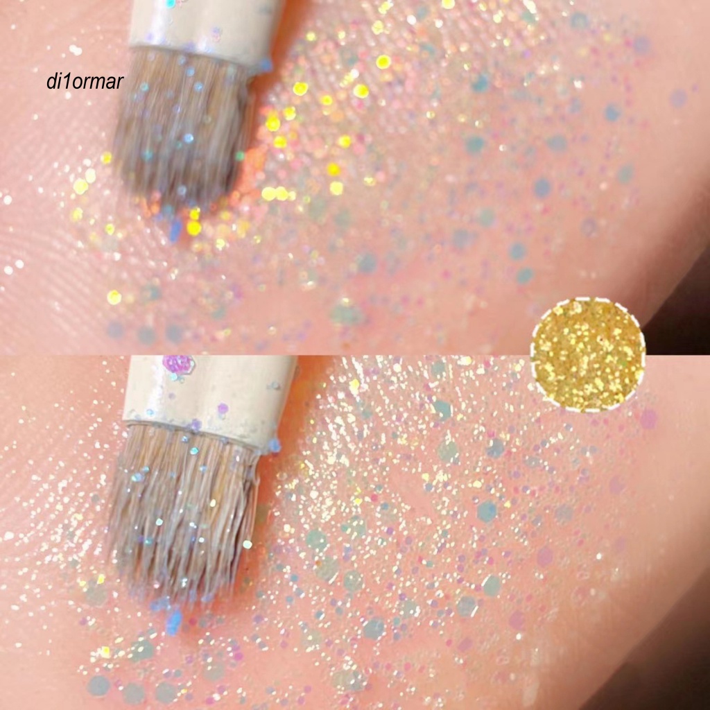 Bảng Phấn Mắt 30 Màu Cầu Vồng Ánh Ngọc Trai Kim Tuyến / Lì Trang Điểm Nhẹ Nhàng Lâu Trôi