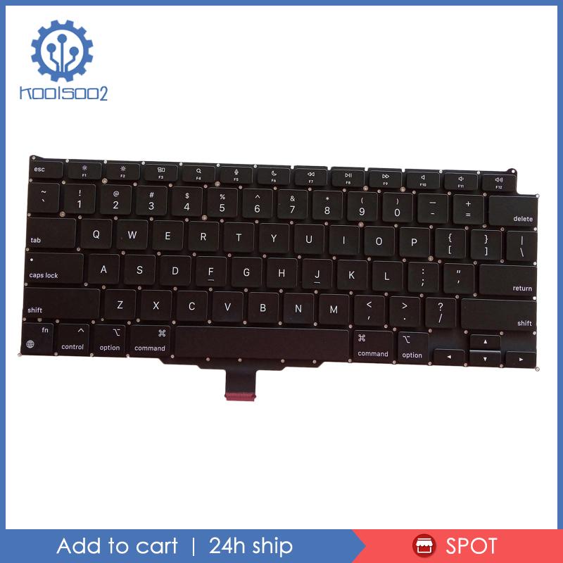 Bàn PhíM Laptop Koolsoo2 Cho 13 &quot;M1 A2337 2020 Mgn63 Mgn93 EMC 3598
