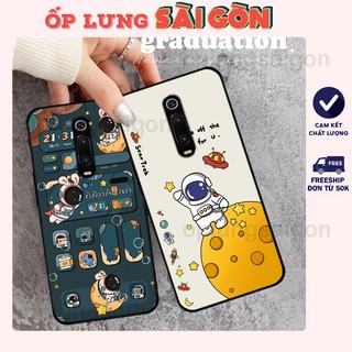 Ốp lưng Redmi K20/K20 Pro - Redmi K30 - Xiaomi Mi 9T in hình phi hành gia vũ trụ cute, hottrend.