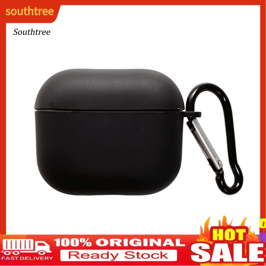 Vỏ Bảo Vệ Hộp Sạc Tai Nghe AirPods Pro2 Bluetooth Có Khóa Cài DIY