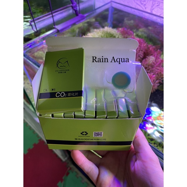 CỐC SỦI CO2 INOX MUFAN KÈM NÚT HÍT