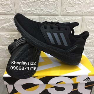 [HOT] Giày ultraboost 6.0 full đen size 40->43