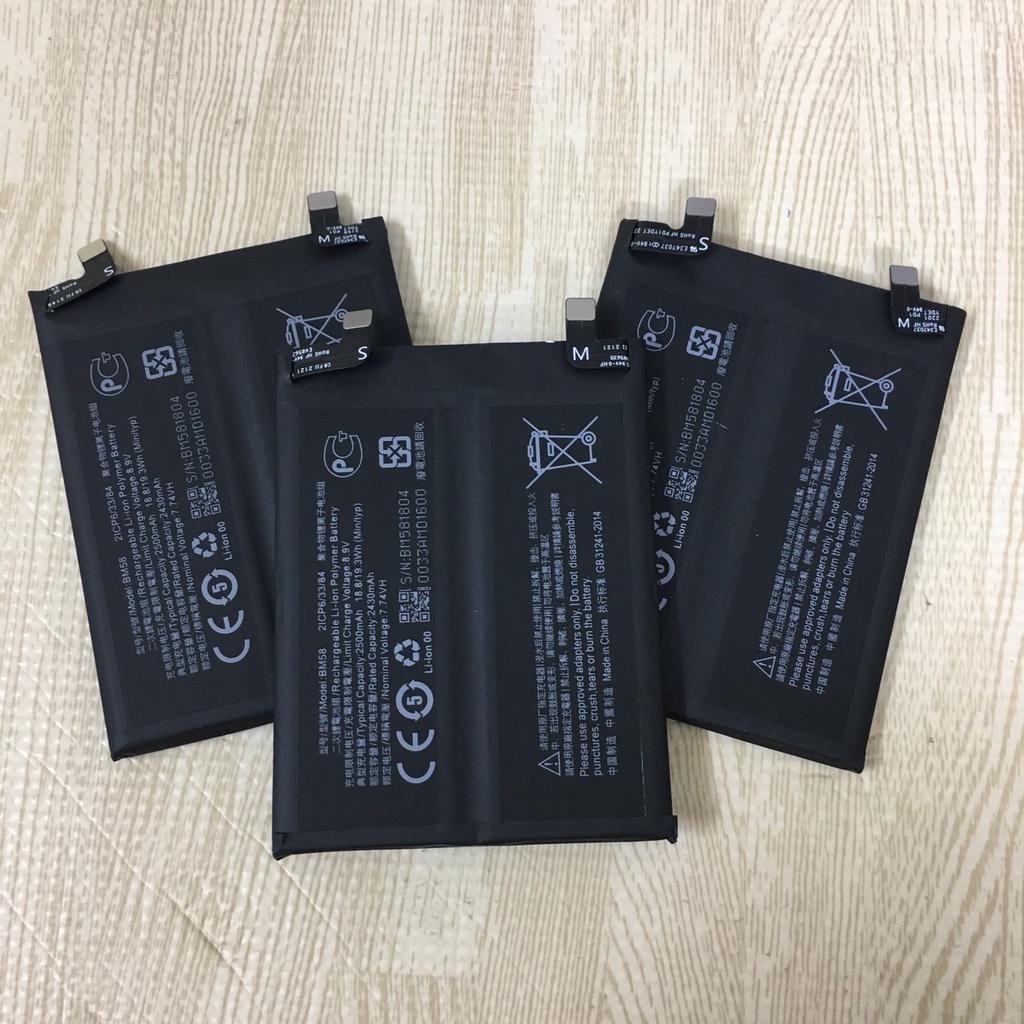 Pin Xiaomi Mi 11T Pro * BM58 *