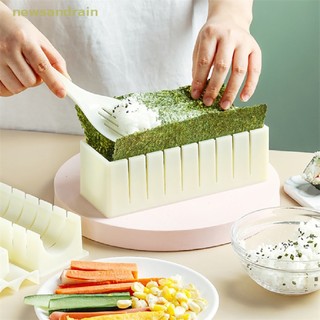 Khuôn Làm Cơm Cuộn Sushi Nhật Bản