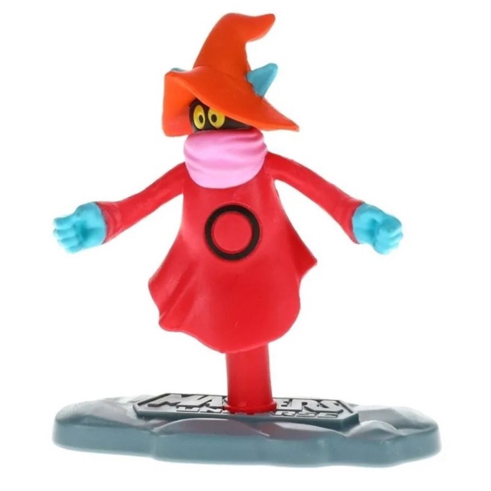 Set 5 nhân vật Masters of Universe chính hãng Mattel