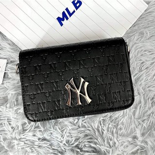 Túi xáchMLB NY nữ Hàn Quốc Hot Hit Full Tag Code