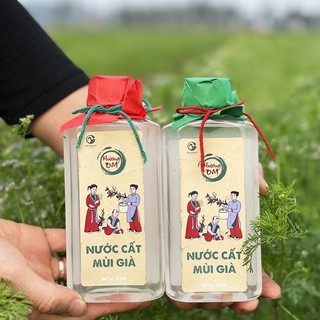 NƯỚC CẤT MÙI GIÀ OM 350ml