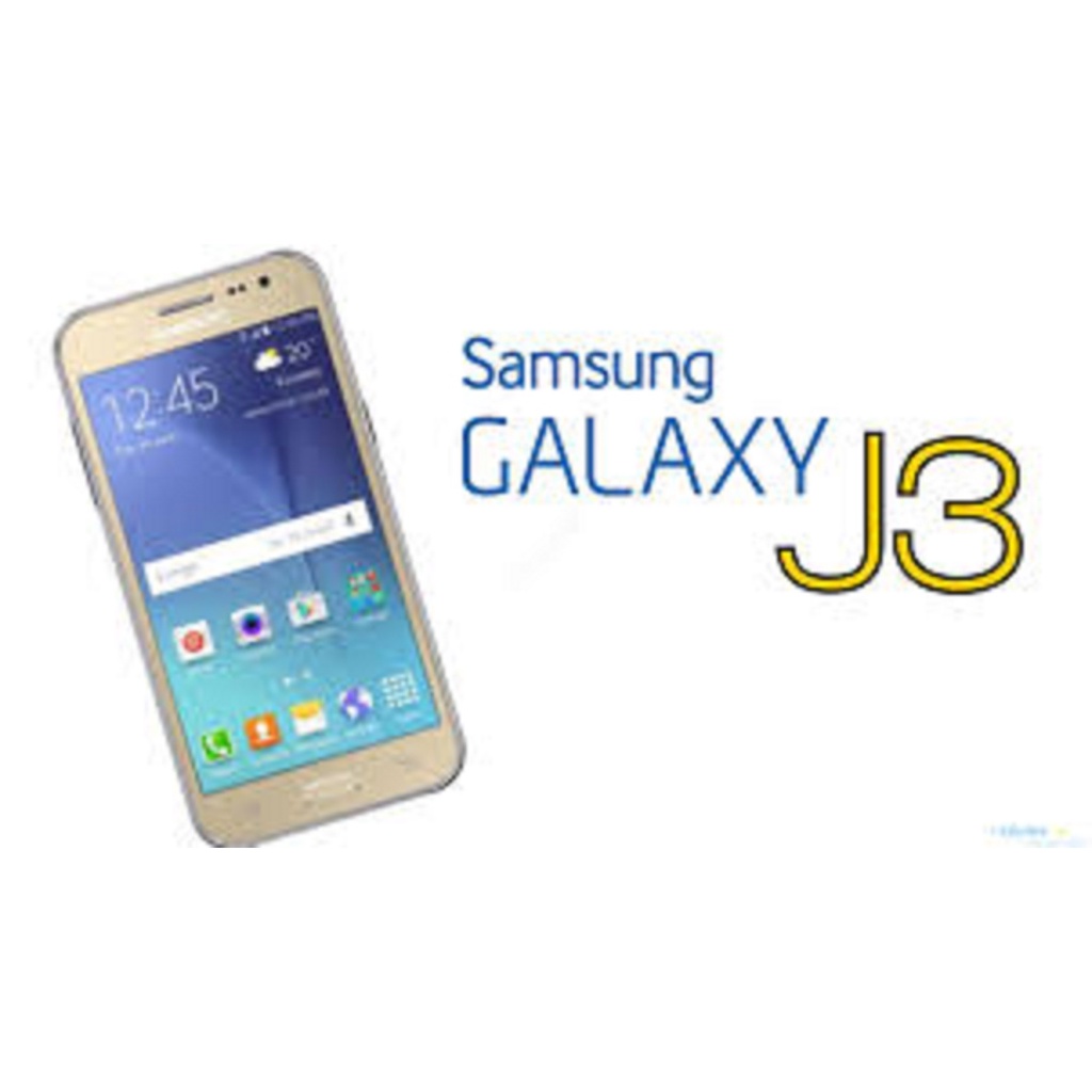 điện thoại Chính Hãng Samsung Galaxy J3 bản 2016 2sim, máy nghe gọi to rõ, xem phim youtube chất - GGS 04