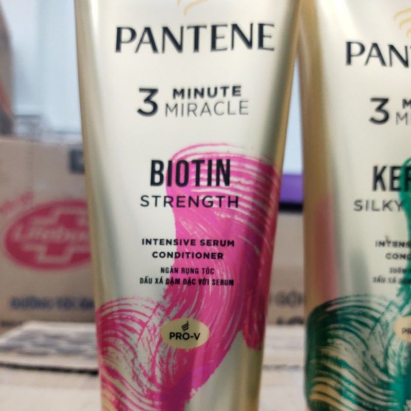 Kem xả pantene 3phút diệu kỳ 150ml