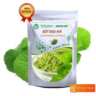 Bột rau má nguyên chất - cao cấp tấn phát