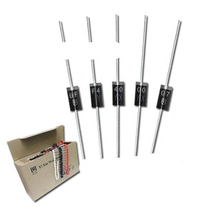 10 con diode uf4007 1a 1000v mới chính hãng 4007 chất lượng tốt