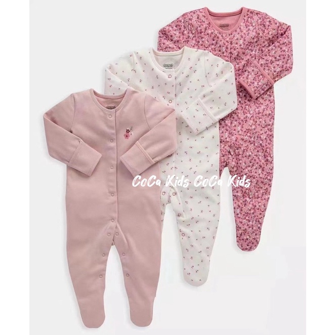 Body liền Tất body sleep Mamas papas