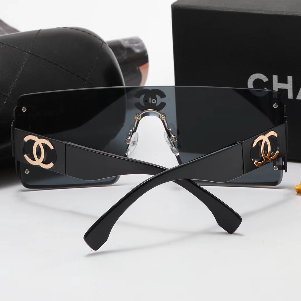 Kính Mát Gọng Vuông Phong Cách retro Sang Trọng Cho Nam Nữ uv400