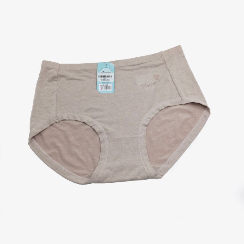 QUẦN LÓT COTTON BIGSIZE CHO NGƯỜI 90KG, SIÊU QUẦN LÓT CHO NGƯỜI MÔNG TO