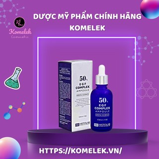 Tinh chất EGF tế bào gốc Histolab 50% Complex Ampoule 50ml