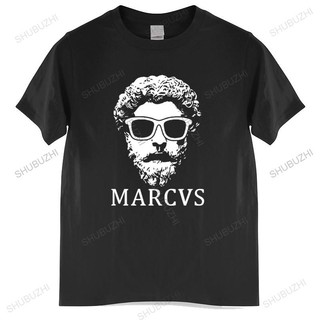 Áo Thun Nam Ngắn Tay In Hình Chủ Đề Stoicism Philosopher King Marcus Aurelius Stocism Marcus Marcus Aurelius Philoso