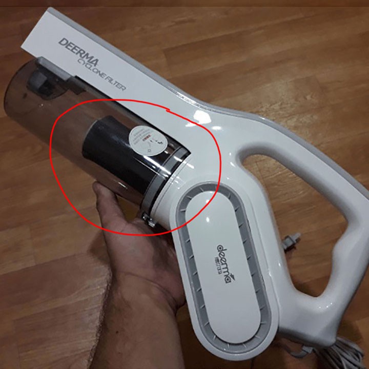 Lõi lọc Cho máy hút bụi DEERMA Dx700