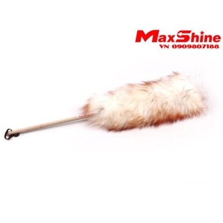 Chổi vệ sinh bụi lông cừu cao cấp siêu mềm 704605 Maxshine