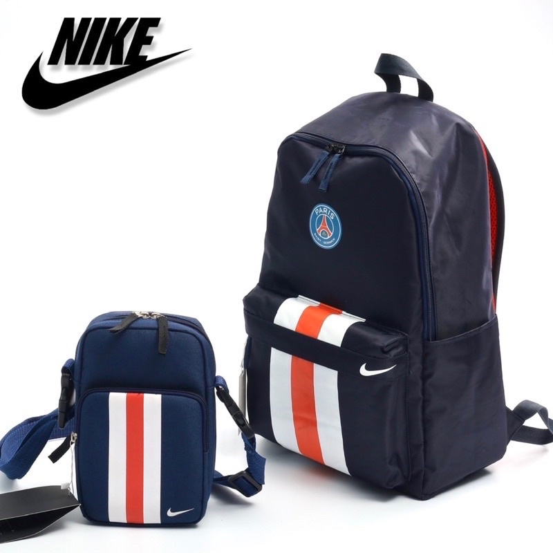 Balo thể thao Nike PSG chống nước hàng xuất Hàn