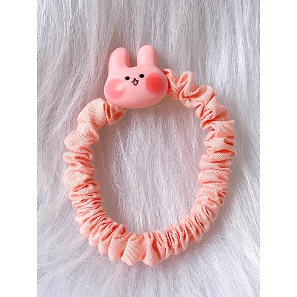 Cột tóc hình Animals cho nữ